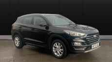 Hyundai Tucson 1.6 TGDi 177 SE Nav 5dr 2WD Petrol Estate